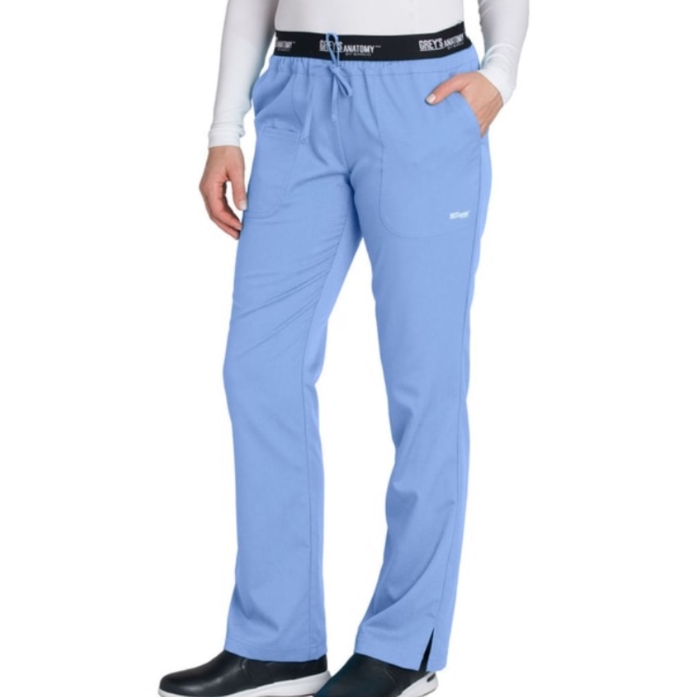 Brand NEW with tags ceil blue grays anatomy scrubs